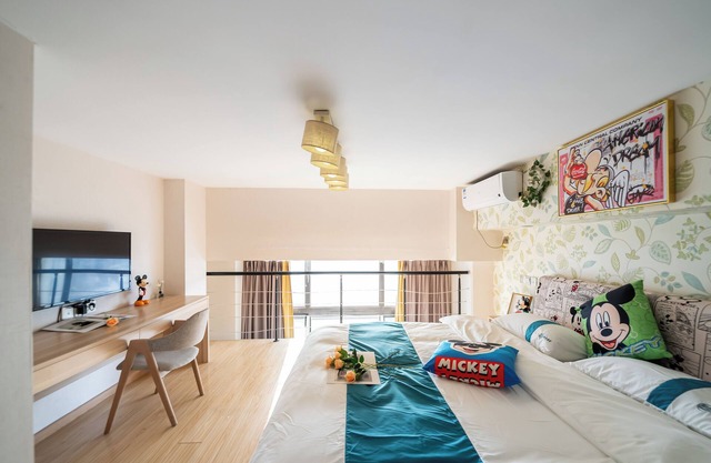 Shanghai Hills&Yunjoy Magic Family Stay