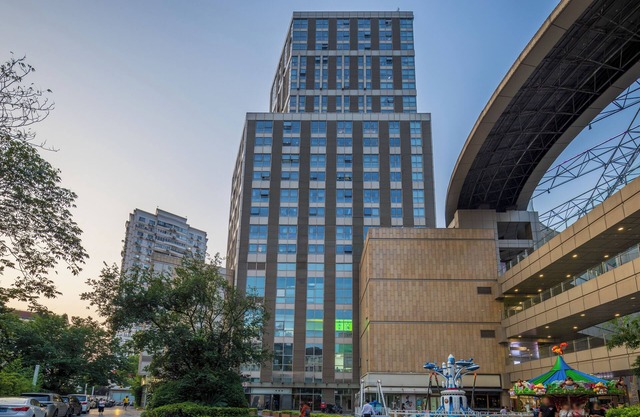 Shanghai Jubelle Select Apartment