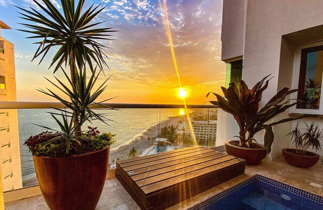 Shangri-la Penthouse! Le luxe ultime pour la meilleure affaire!