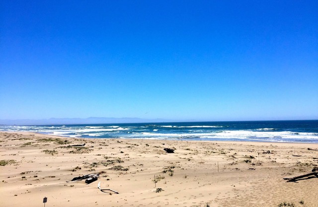 Shangri La Pajaro Dunes Ocean Front Condo mi-chemin entre Monterey et Santa Cruz