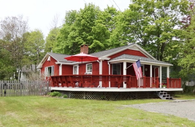 Shannon Cottage: En-ville de Bar Harbor - 5 min à pied de Village Green