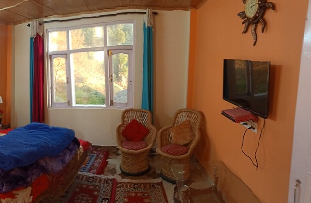 Shanti jungle cottages. Une maison parfaite pour séjourner à Shimla à un prix très raisonnable