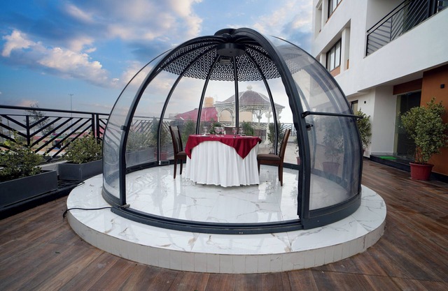 Shanti seaview resort and spa