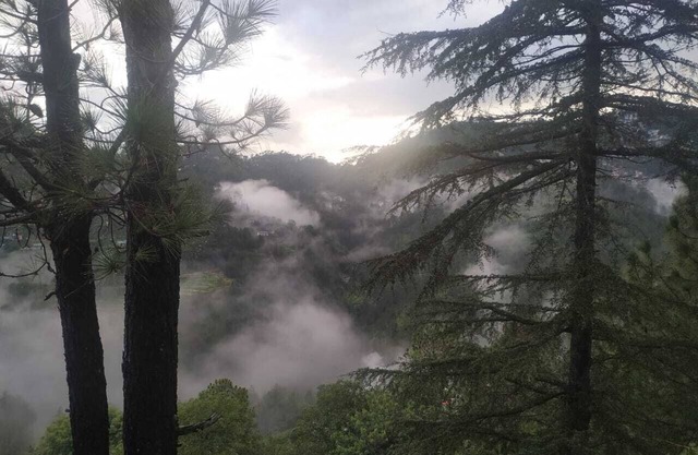 Shantivan...The hidden heaven