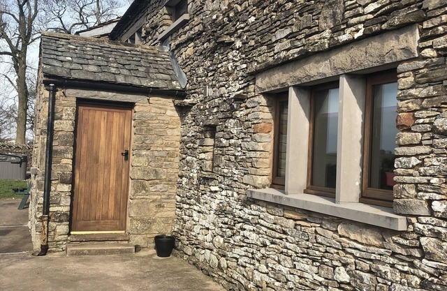 Conversion de la grange avec une vue imprenable