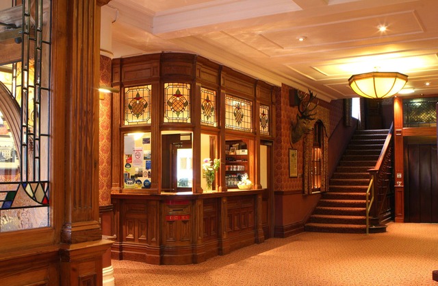 Shap Wells Hotel
