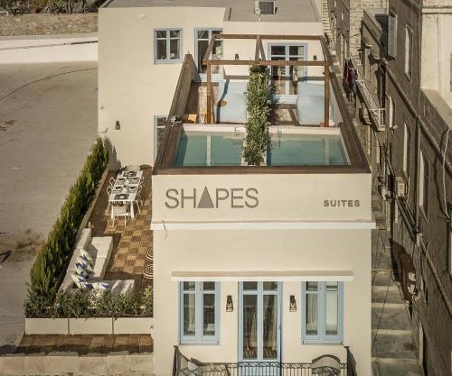 Shapes Luxury Suites