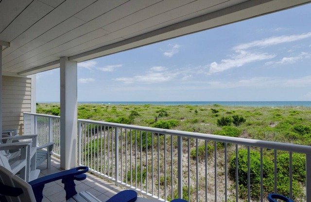 Sharing the Dream: fabulous Wrightsville Dunes Condo