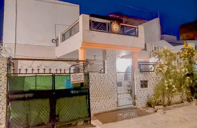 Sharma's villa