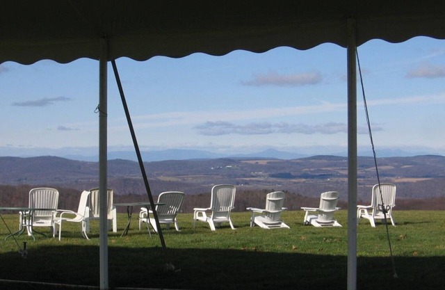 Sharon Country Estate sur 300 acres avec 100 milles vues