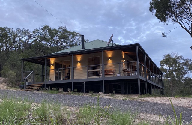 Sharpe's Ridge Retreat