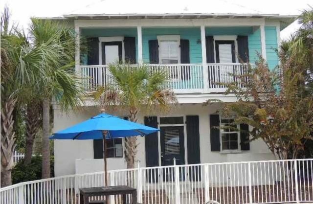 Le bungalow «Elle vend des coquillages» vous invite à vous détendre sur les plages de sable blanc de 30A