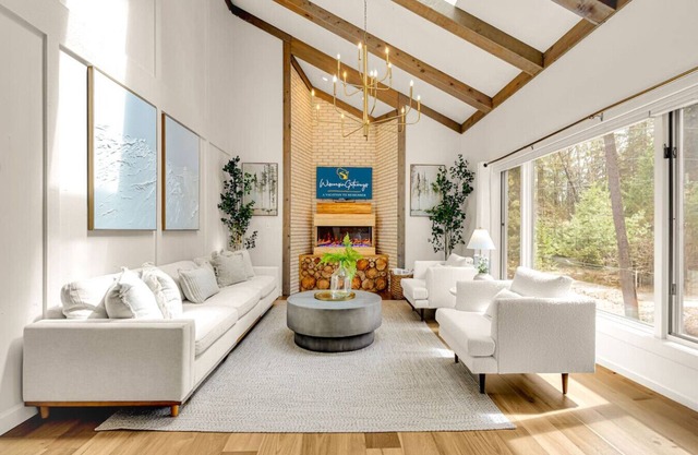Sheboygan Chalet | Nature, Arcade, Sauna & Hot Tub