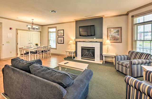 Evolve | Sheboygan Villa, Steps to Lake Michigan!
