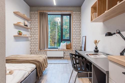 SHED Coliving studio