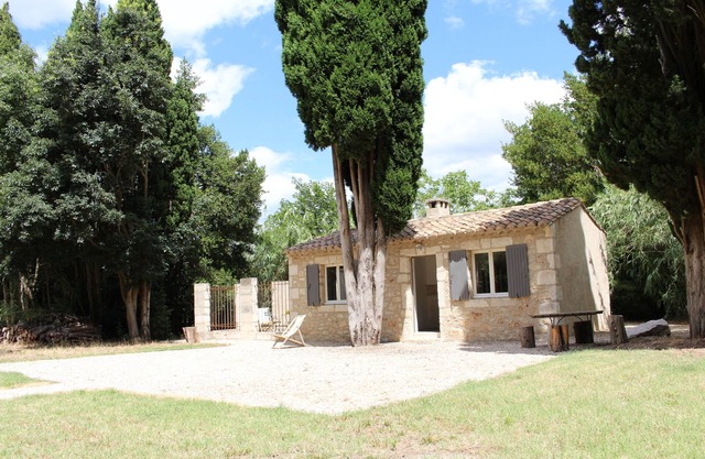 Cabanon au coeur de la Provence
