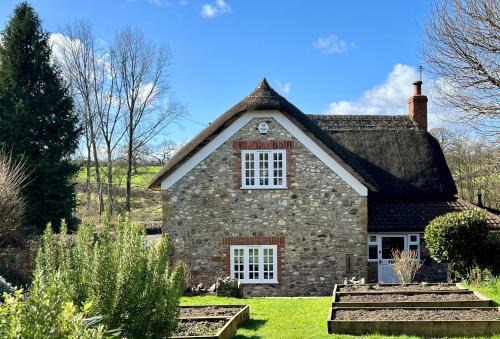 Shedrick Cottage