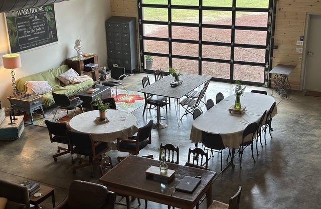 Sheep Farm Stay - The Studio at Green Pastures