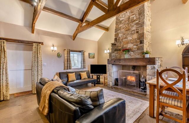 Sheep Haven - Deux Chambres Maison, Couchages 4