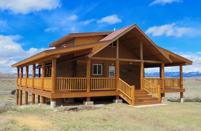Sheep Mountain Cabin - 8 personnes; 3BD / 2. 5BA sur 19 acres de paradis au Montana