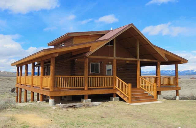 Sheep Mountain Cabin