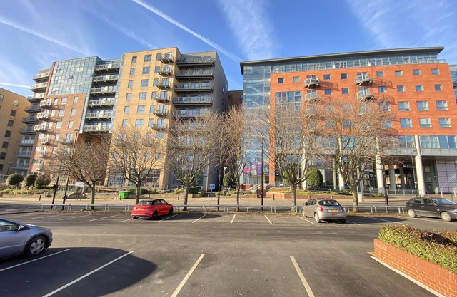 Sheffield City Centre
