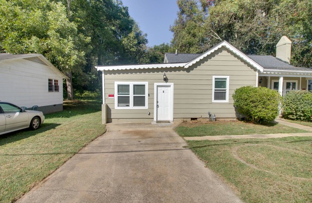 Shelby Vacation Rental: Close to Parks & Trails!