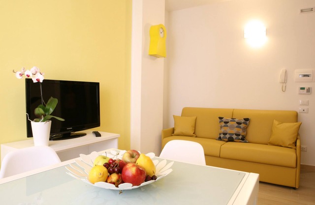 Appartement Shell, flambant neuf, à 300 mètres de la mer