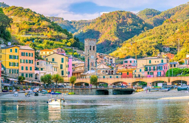 ☆ Shell & Relax Flat ☆ THE SHELL ☆ HOMY 5 TERRE MONTEROSSO