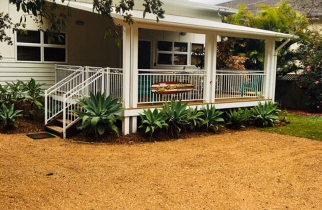 Shelly Beach House est en face de Shelly Beach, à pied des clubs de surf, golf et bowling