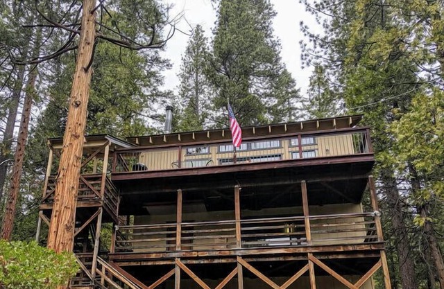 Shelton Family Cabin
