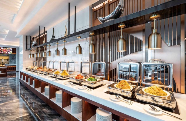 Mercure Shenzhen Longgang - Pinghu Railway Station