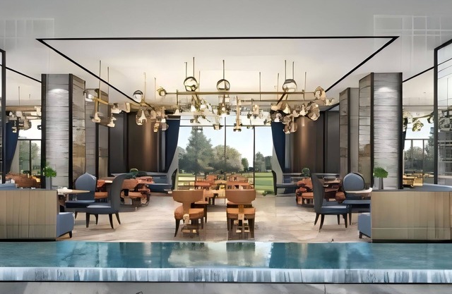 Pingshan Guest House - Shenzhen Pingshan High Speed Railway Station