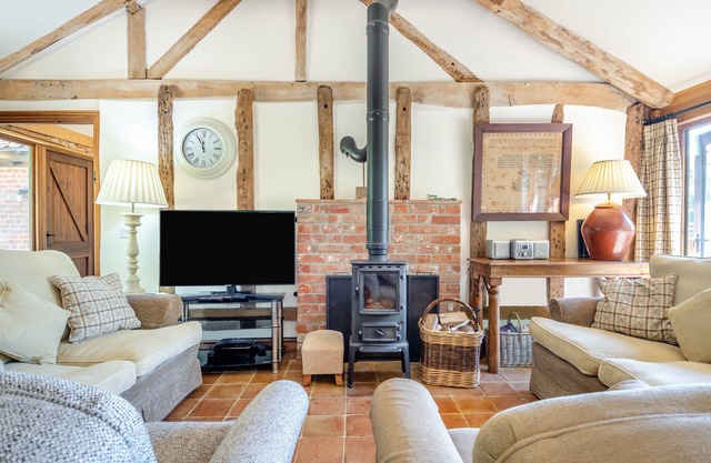 Shepherds Watch - Trois Chambres Maison, Couchages 6
