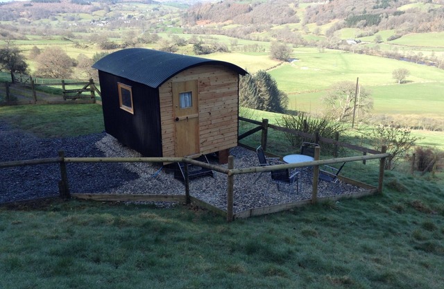 Shepherd Hut "Megan" dans un bel endroit calme