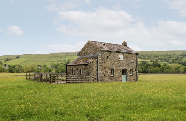 COTTAGE de SHEPHERD, Animaux acceptés, avec un jardin dans Holwick, Réf 609