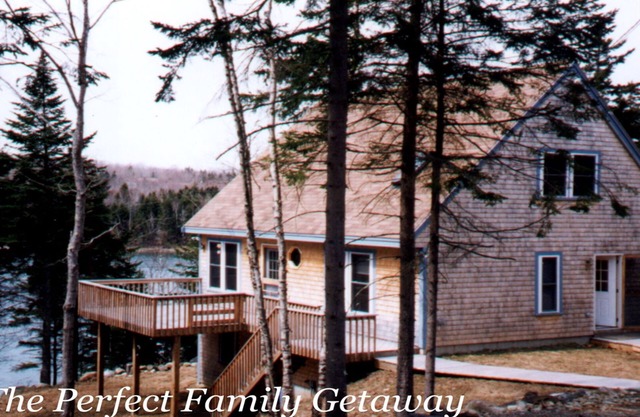 Shepherd's Cove - Superbe complexe familial de 5 acres en front de mer dans la partie centrale de la côte