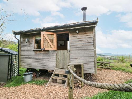 Shepherd's Hut