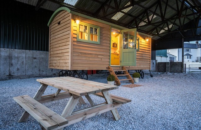 Ferme 1 chambre א Beaworthy, Sans dיpפt