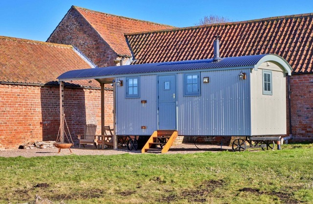 Cabane de charme à Hemingby, Sans dépôt