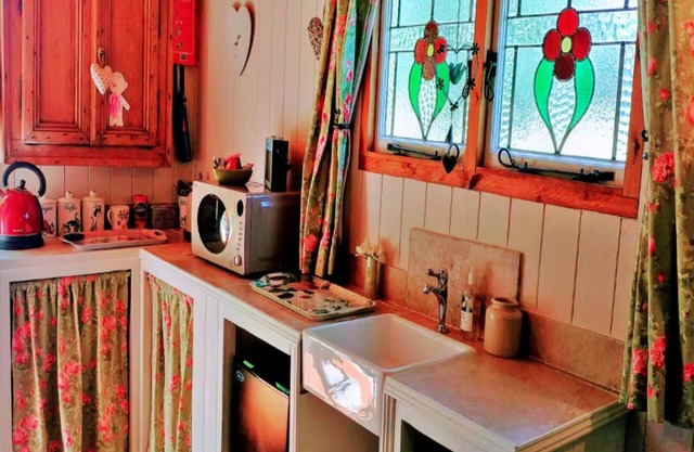 Chalet de 2 chambres א Romsey, Sans dיpפt