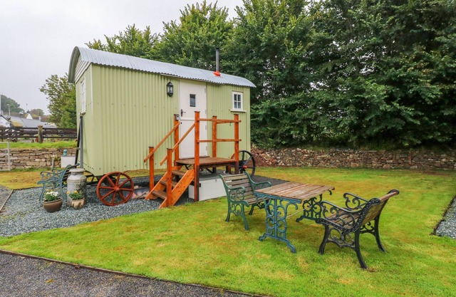 Cabane des bergers - The Hurdle, NEYLAND