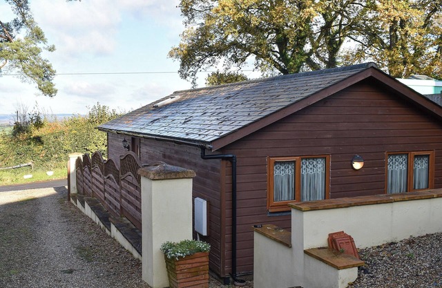 Alojamiento de 2 habitaciones en Axminster