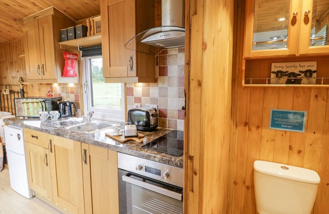 Shepherds Retreat, CLEOBURY MORTIMER