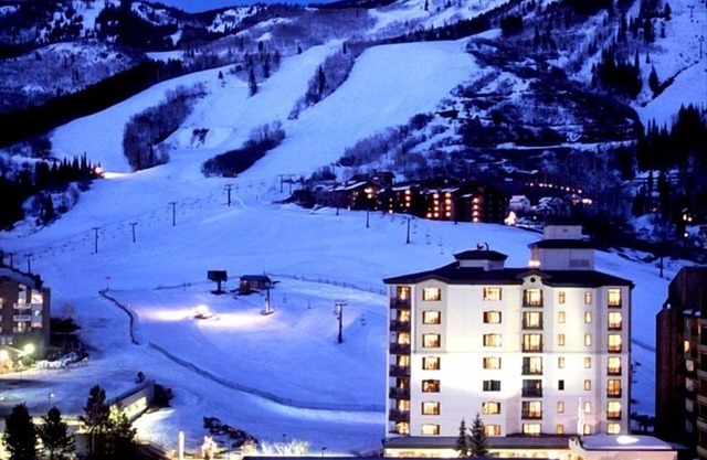 Sheraton Steamboat 2BR, 2BA Villa pour la nouvelle année! (100% ski-in / ski-out)