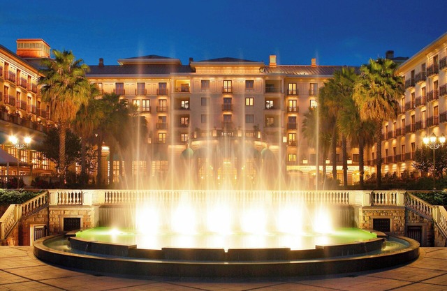 Sheraton Addis, a Luxury Collection Hotel, Addis Ababa