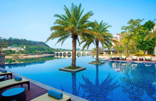 Sheraton Bailuhu Resort, Huizhou