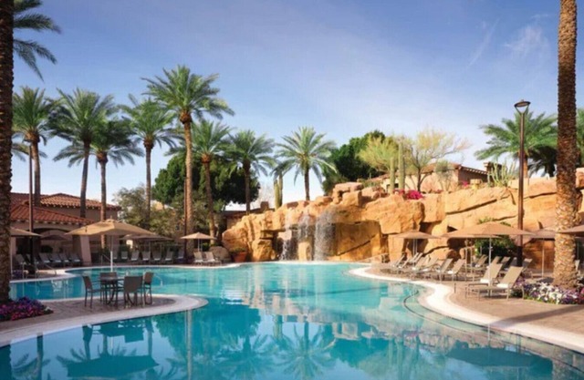 Sheraton Desert Oasis (1-Bedroom Smaller Villa)