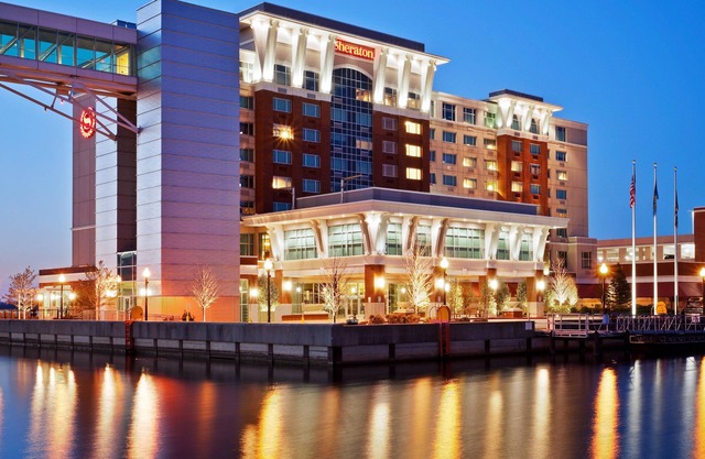 Sheraton Erie Bayfront Hotel