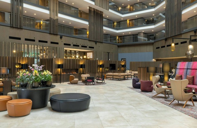 Sheraton Grand Tbilisi Metechi Palace